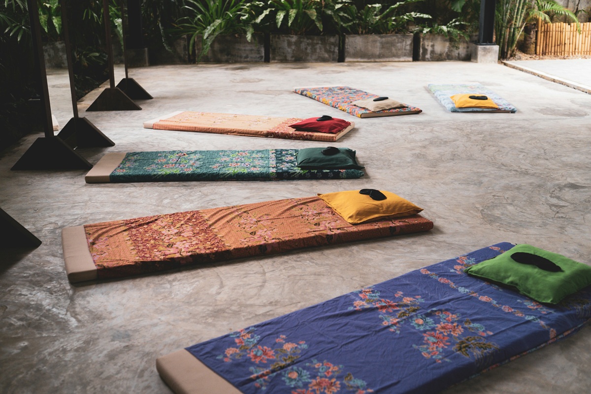 Group Breathwork Experiences