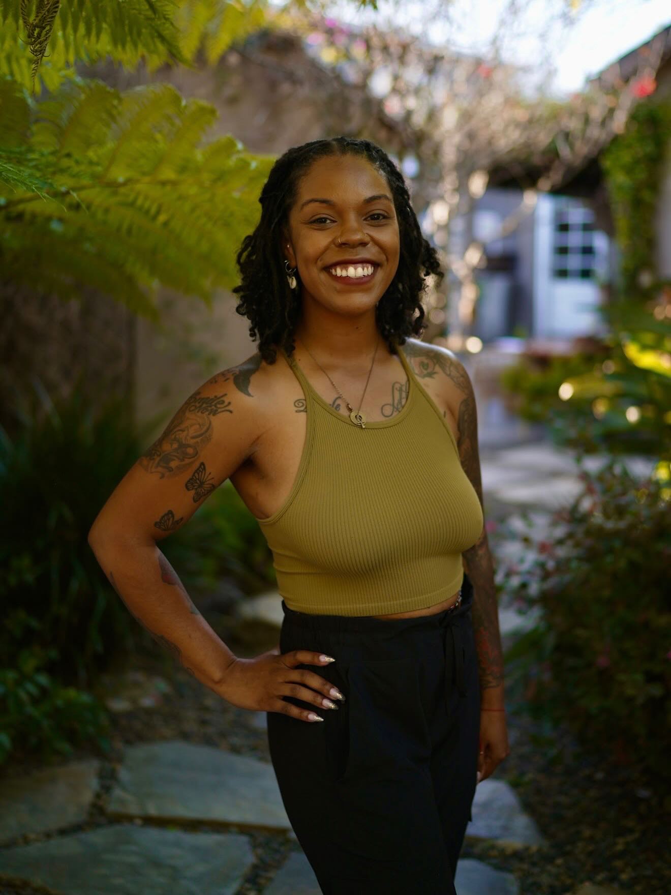 Raven McKinney portrait